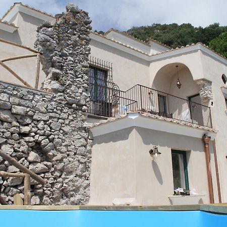 Villa Ami Scala Eksteriør bilde