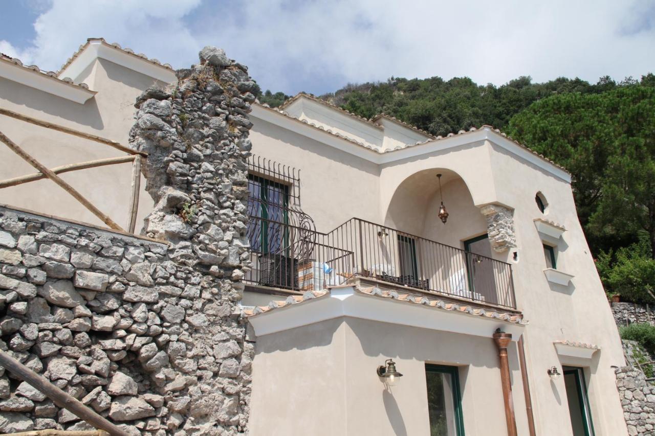 Villa Ami Scala Eksteriør bilde