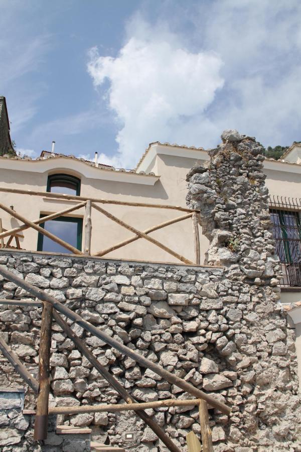 Villa Ami Scala Eksteriør bilde