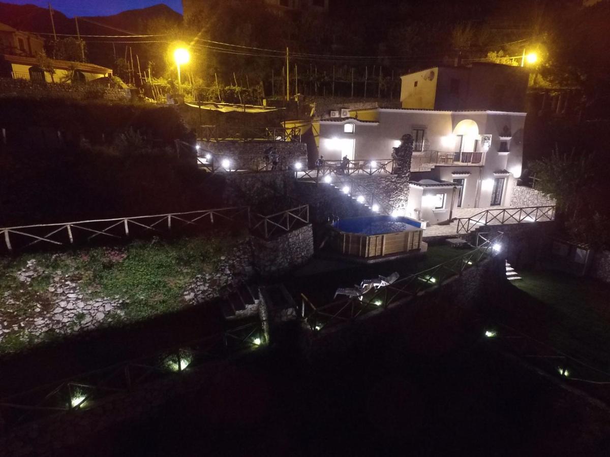 Villa Ami Scala Eksteriør bilde