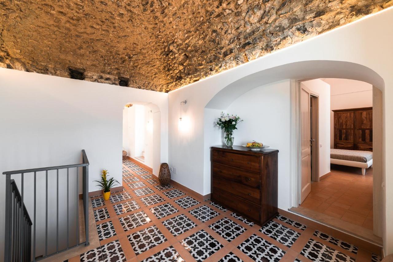 Villa Ami Scala Eksteriør bilde