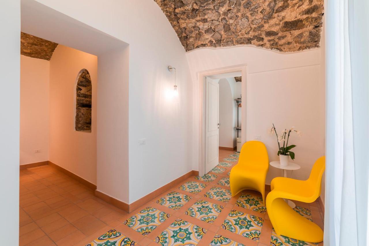 Villa Ami Scala Eksteriør bilde